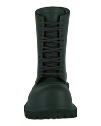 Balenciaga Balenciaga Mens Steriod EVA Lace-Up Boots