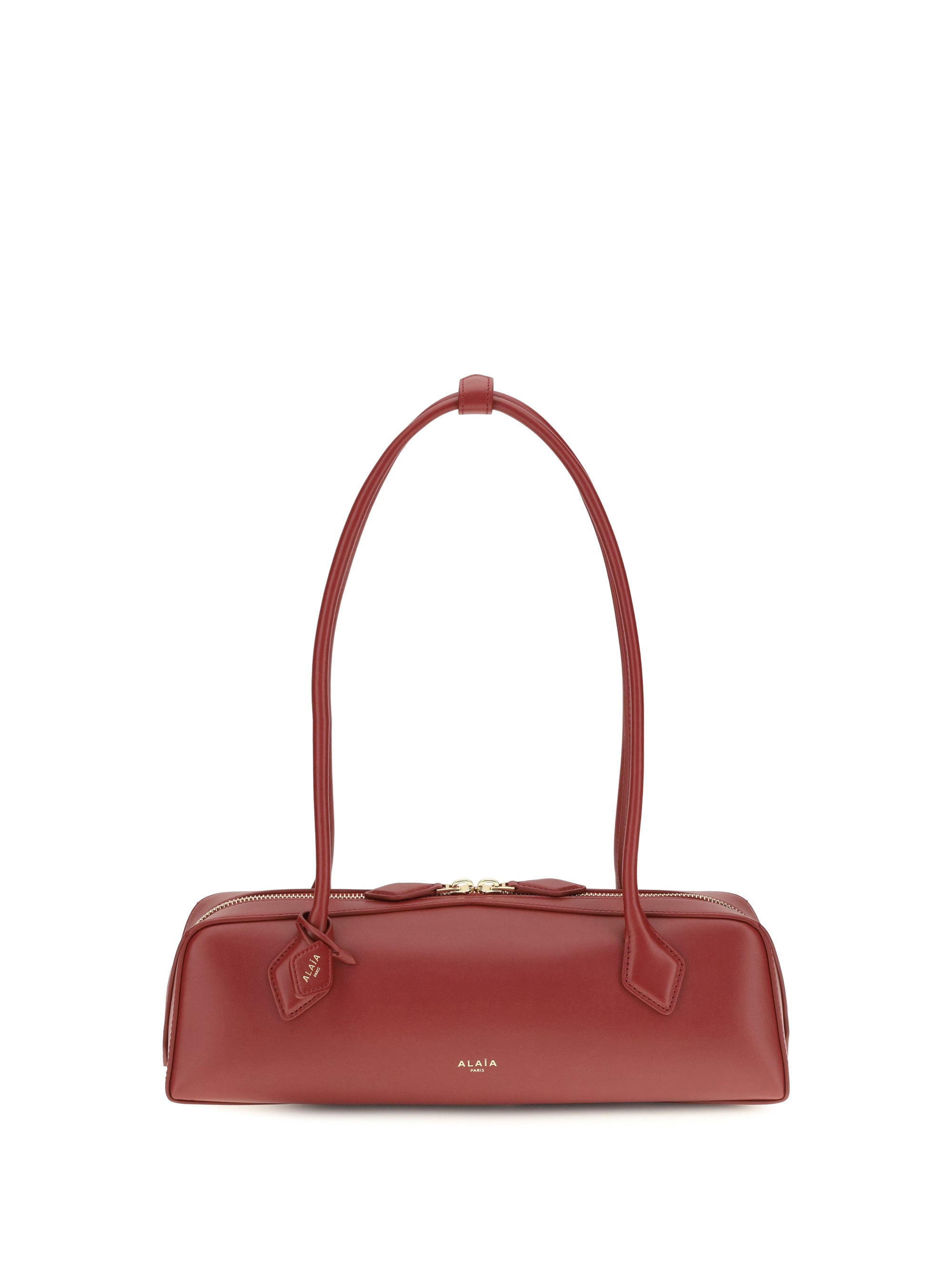 ALAÏA Alaïa Women Small Le Teckel Shoulder Bag