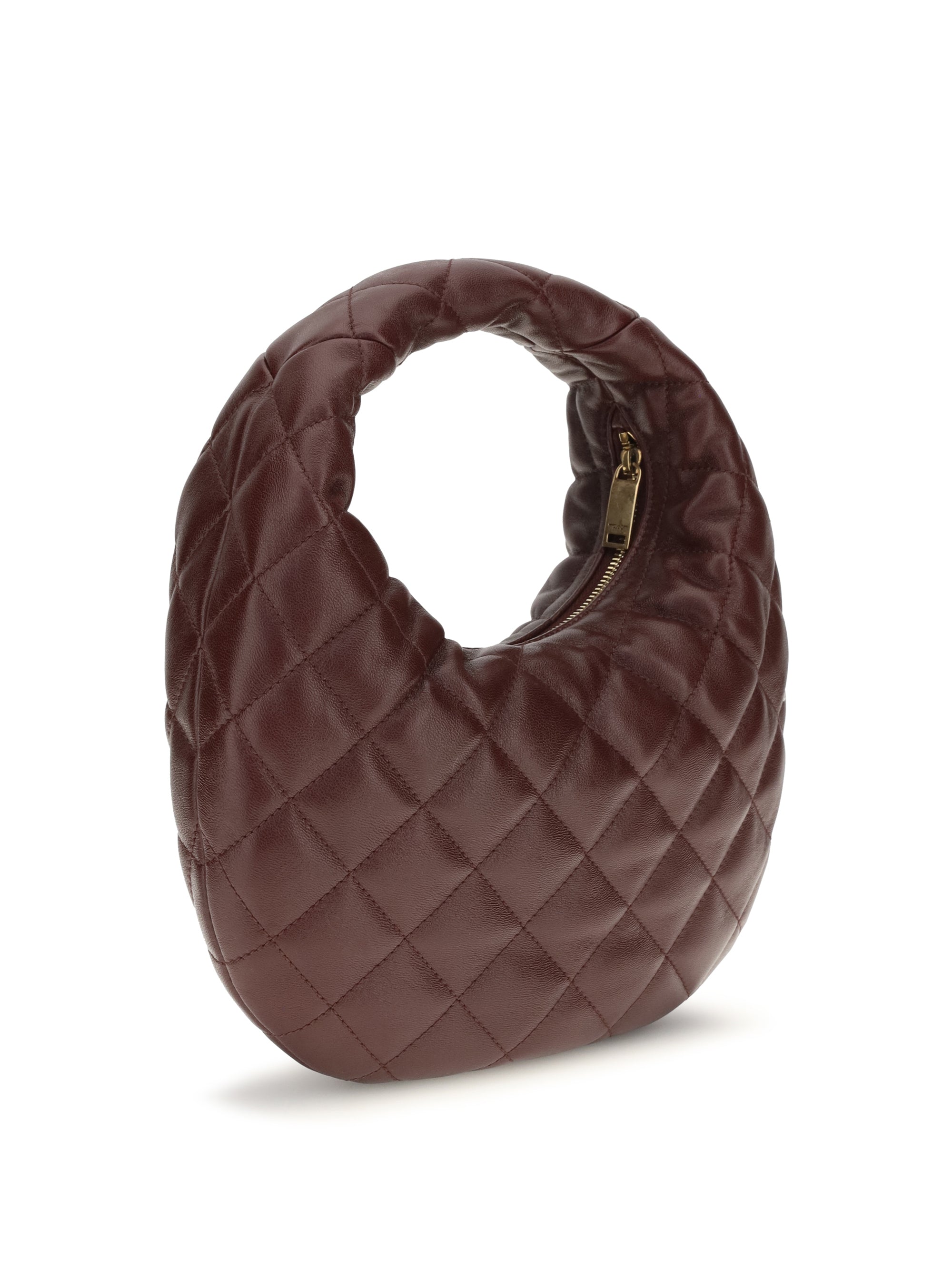 SAINT LAURENT Saint Laurent Women Icarino Quilted Nappa Handbag