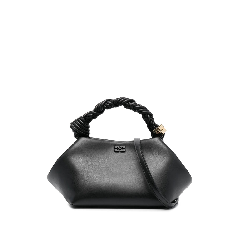 Ganni Ganni Black Satchels & Cross Body Bags Women