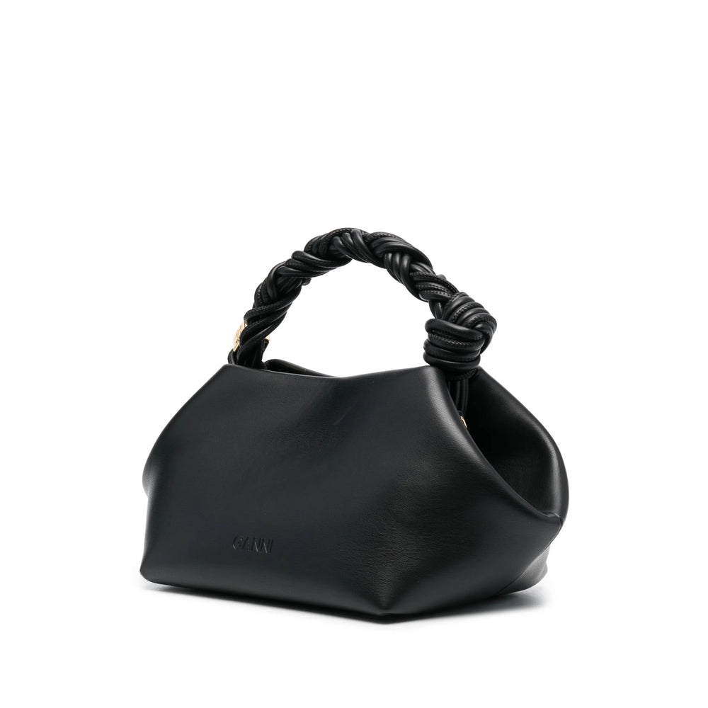 Ganni Ganni Black Satchels & Cross Body Bags Women