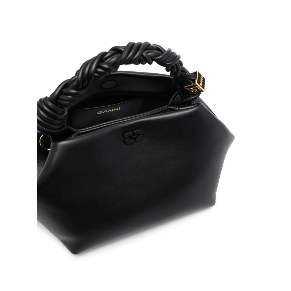 Ganni Ganni Black Satchels & Cross Body Bags Women