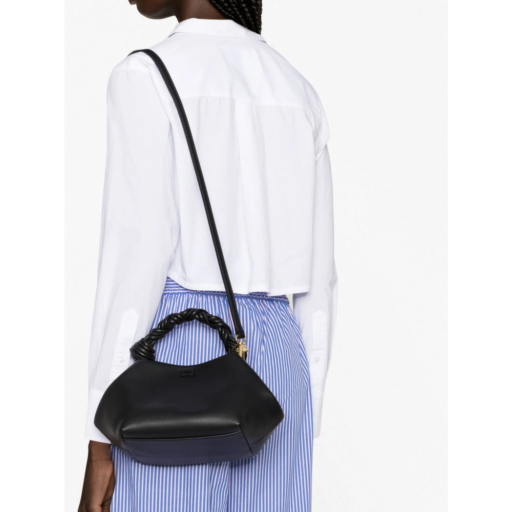 Ganni Ganni Black Satchels & Cross Body Bags Women