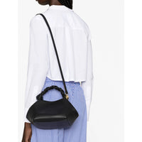 Ganni Ganni Black Satchels & Cross Body Bags Women