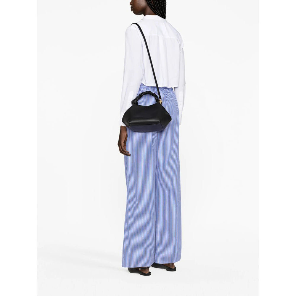 Ganni Ganni Black Satchels & Cross Body Bags Women