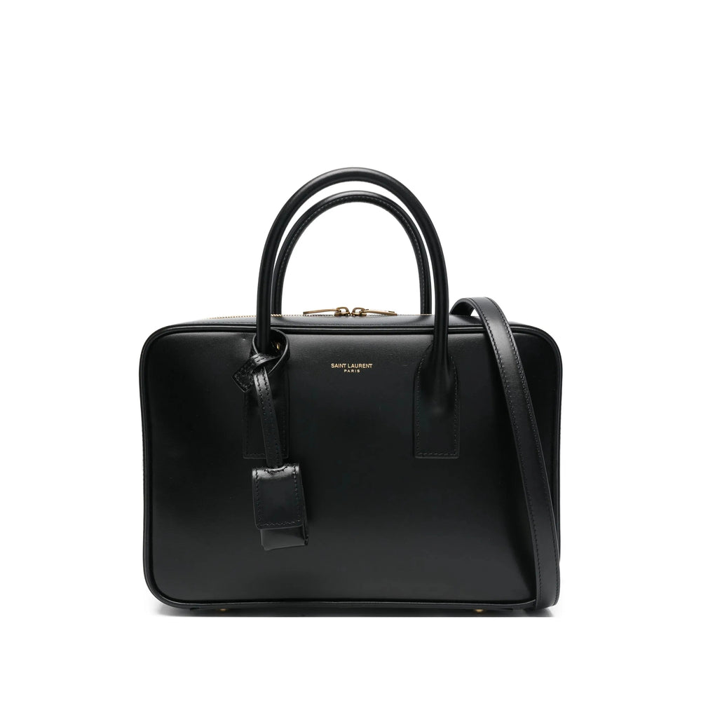 Saint Laurent Saint Laurent Black Tote Bags Women