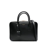 Saint Laurent Saint Laurent Black Tote Bags Women