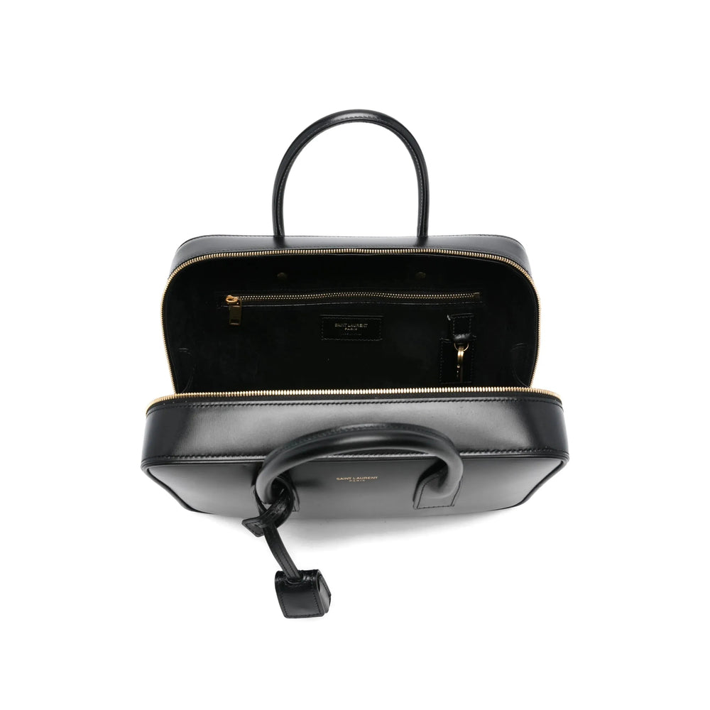 Saint Laurent Saint Laurent Black Tote Bags Women