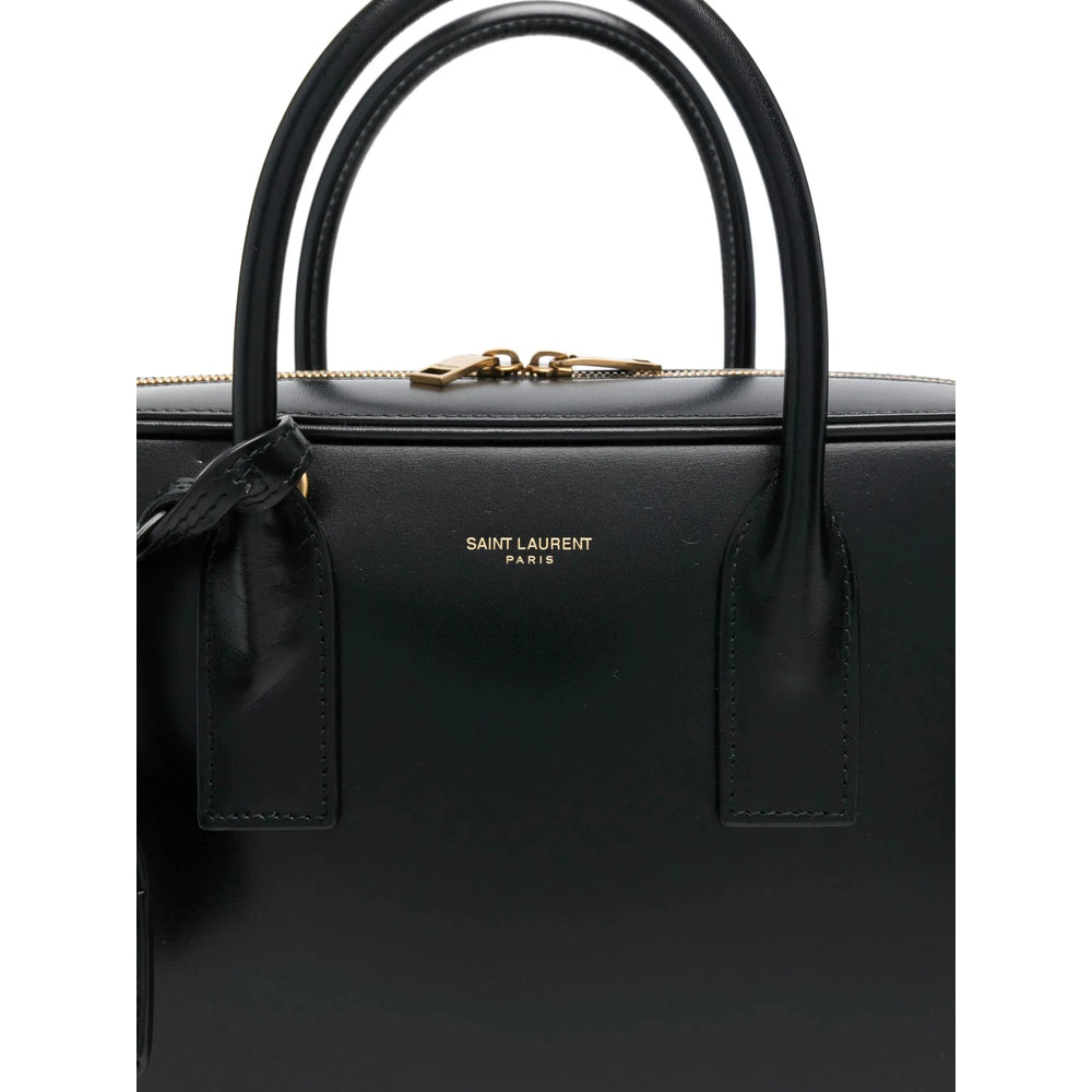 Saint Laurent Saint Laurent Black Tote Bags Women
