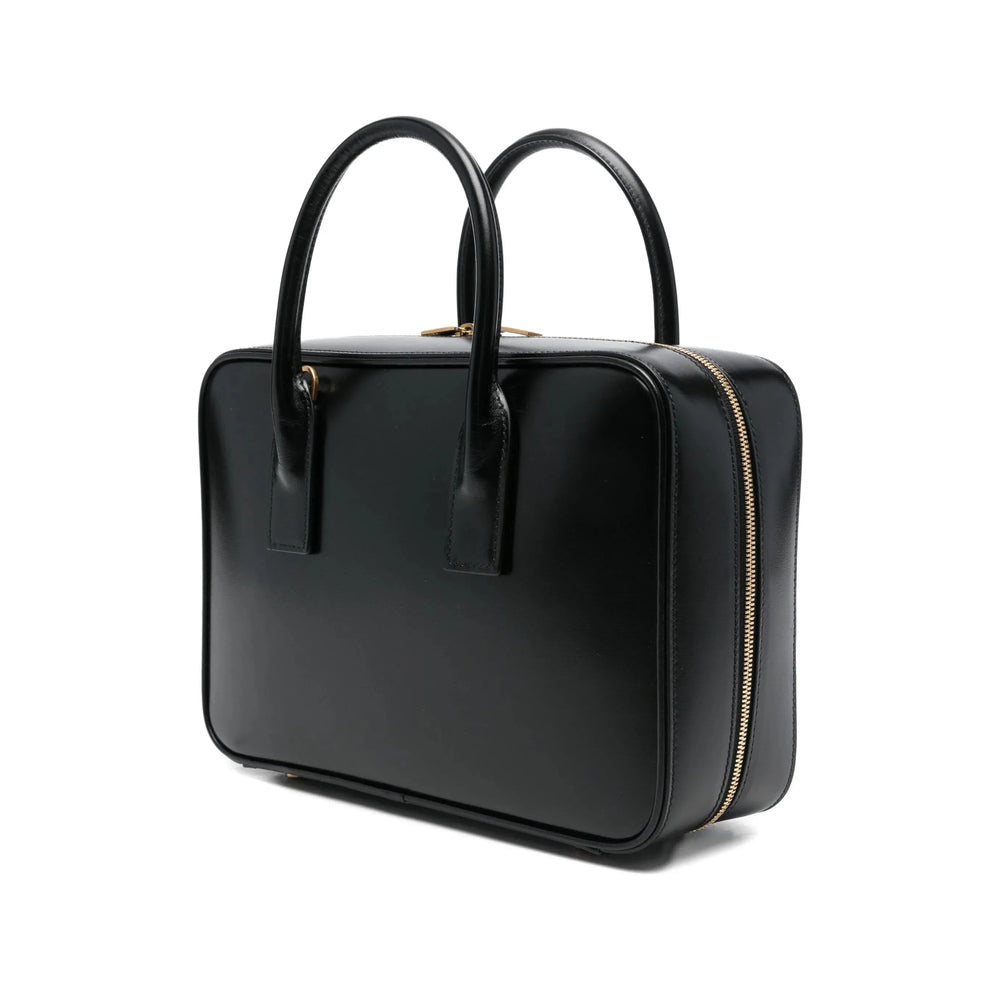 Saint Laurent Saint Laurent Black Tote Bags Women