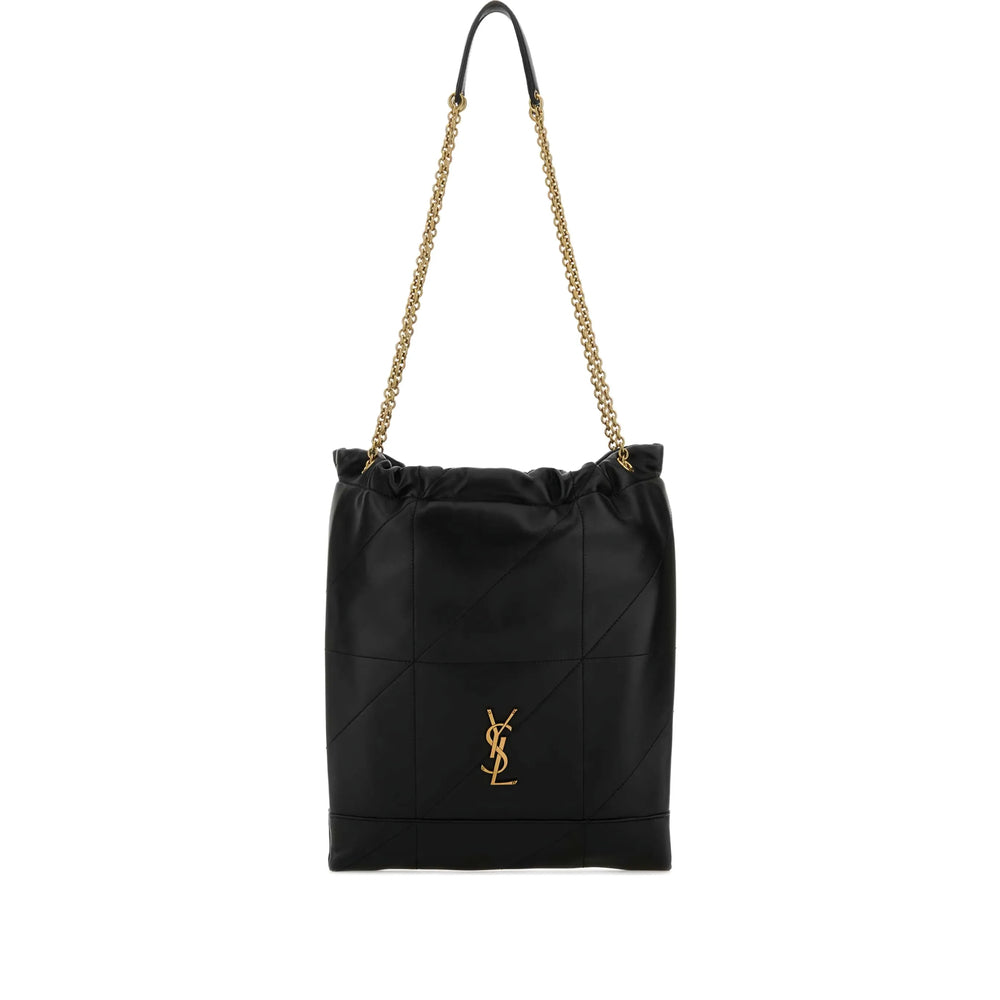 Saint Laurent Saint Laurent Black Shoulder Bags Women
