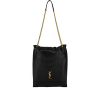 Saint Laurent Saint Laurent Black Shoulder Bags Women