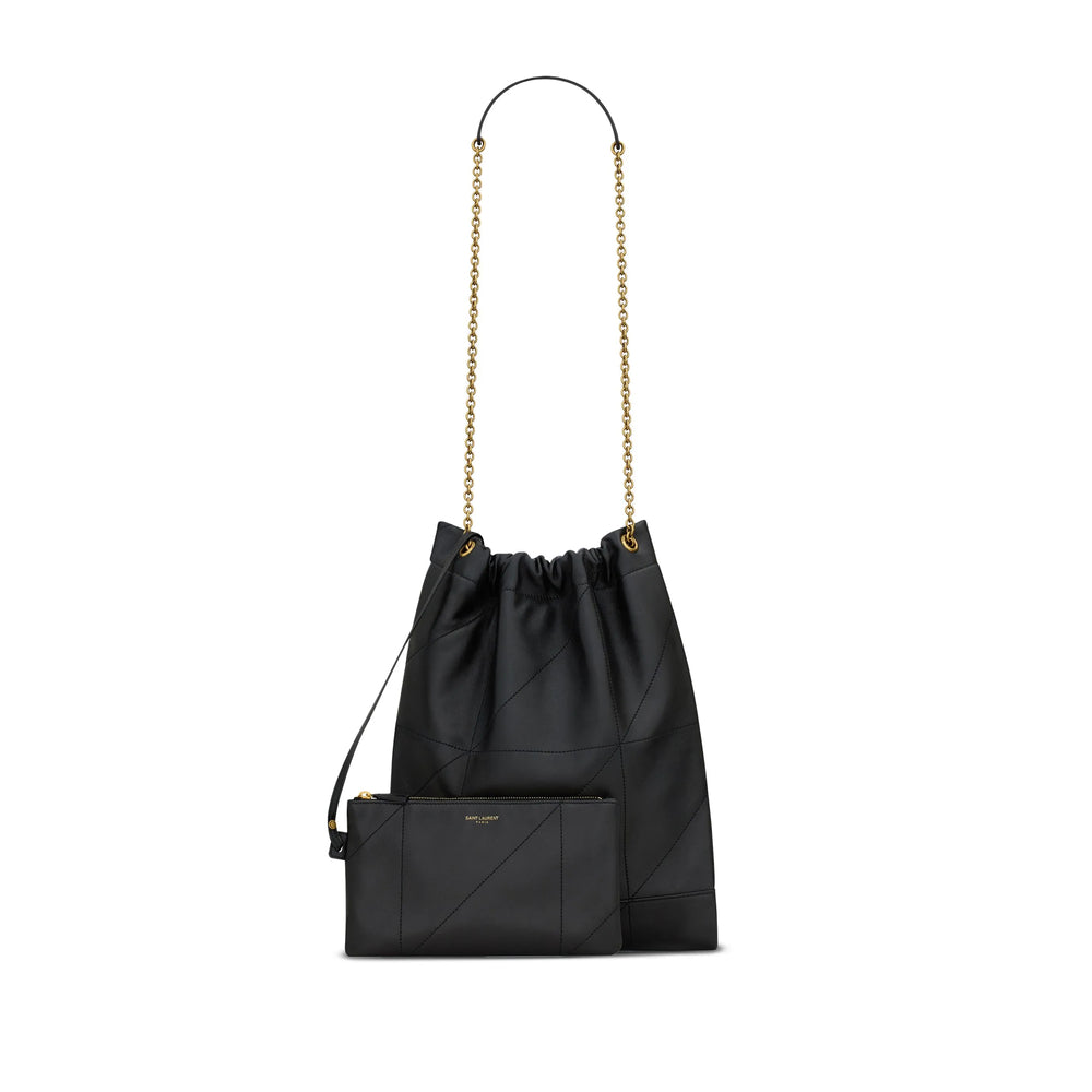 Saint Laurent Saint Laurent Black Shoulder Bags Women