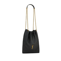 Saint Laurent Saint Laurent Black Shoulder Bags Women