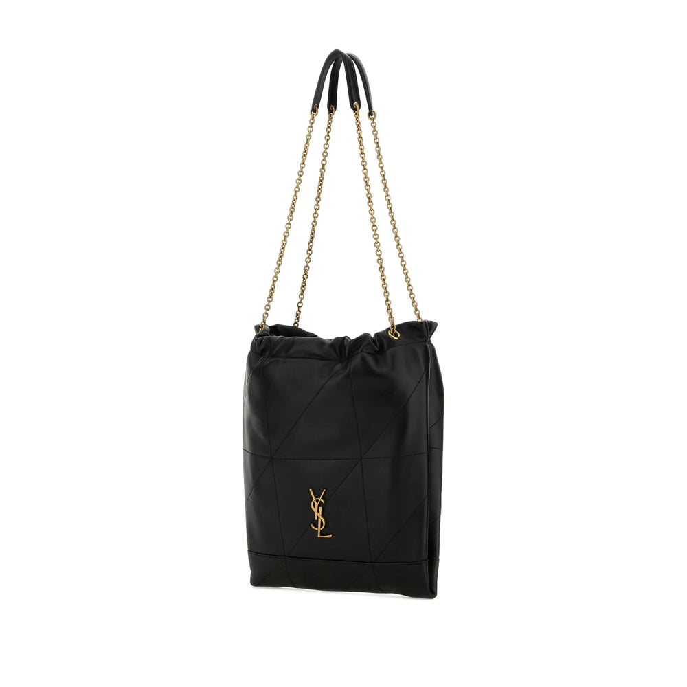 Saint Laurent Saint Laurent Black Shoulder Bags Women