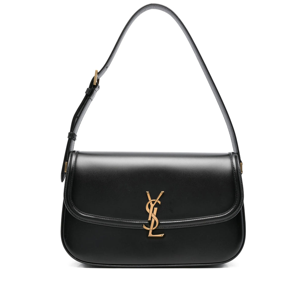 Saint Laurent Saint Laurent Black Shoulder Bags Women