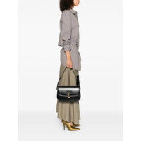 Saint Laurent Saint Laurent Black Shoulder Bags Women