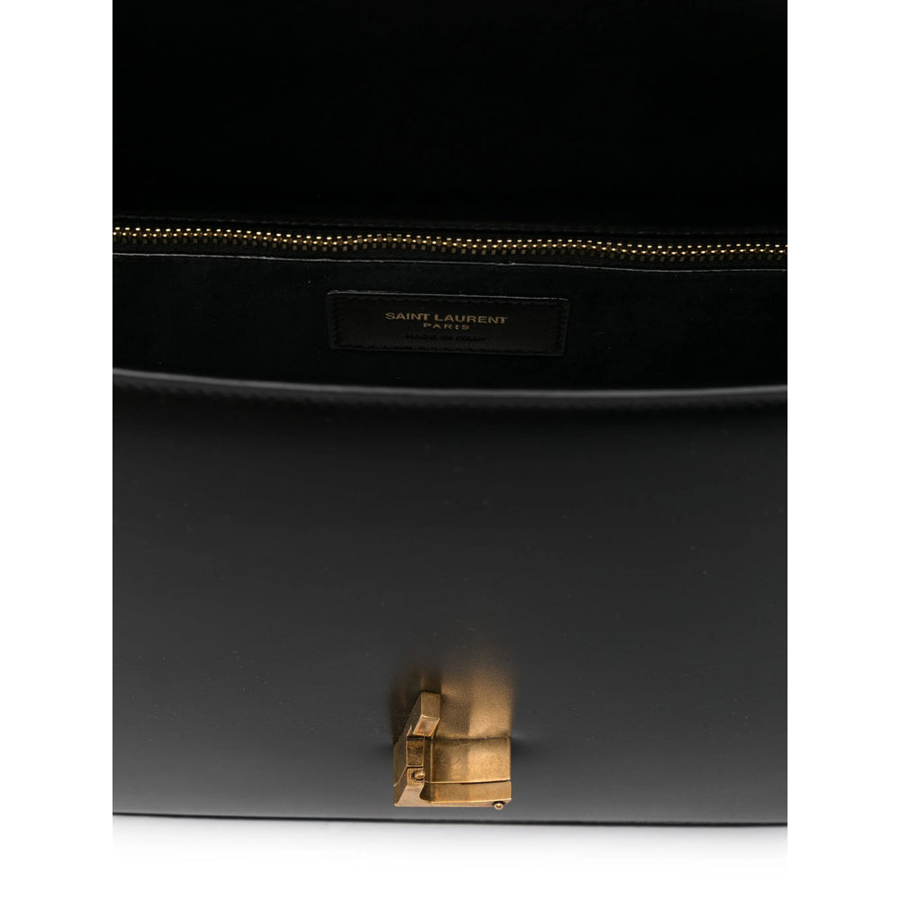 Saint Laurent Saint Laurent Black Shoulder Bags Women
