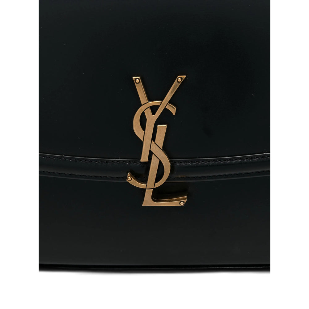 Saint Laurent Saint Laurent Black Shoulder Bags Women