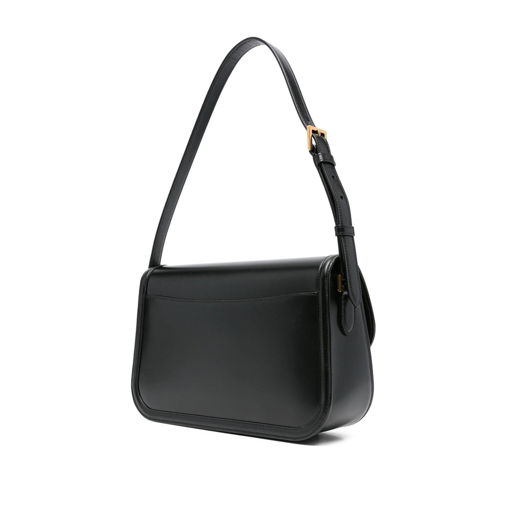 Saint Laurent Saint Laurent Black Shoulder Bags Women