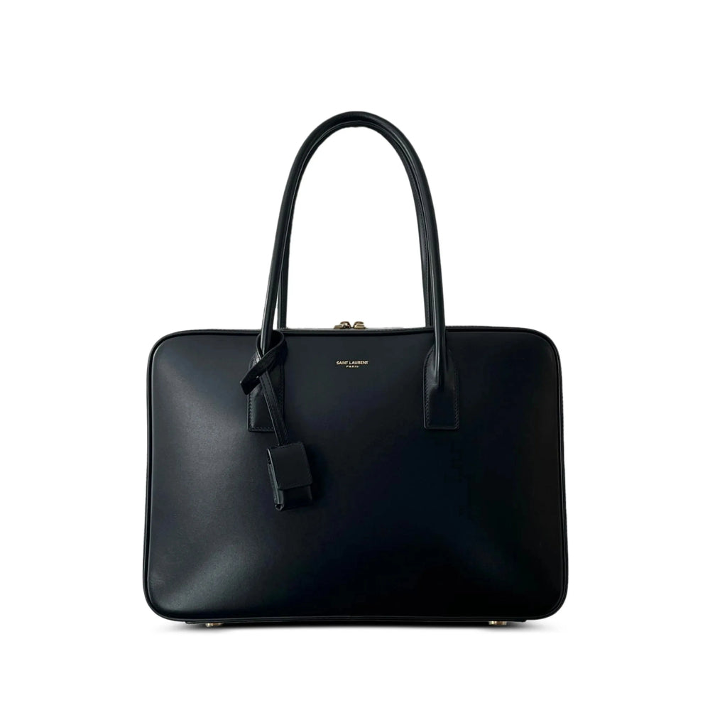 Saint Laurent Black Shoulder Bags Women