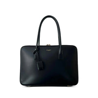 Saint Laurent Black Shoulder Bags Women