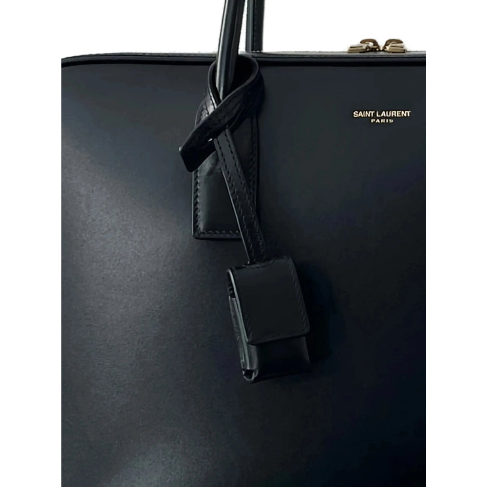 Saint Laurent Black Shoulder Bags Women