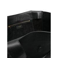 Saint Laurent Black Tote Bags Women