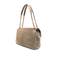 Saint Laurent Saint Laurent Neutrals Shoulder Bags Women