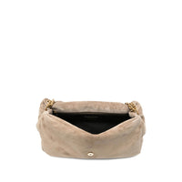 Saint Laurent Saint Laurent Neutrals Shoulder Bags Women