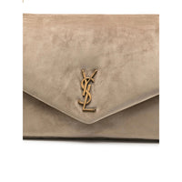 Saint Laurent Saint Laurent Neutrals Shoulder Bags Women