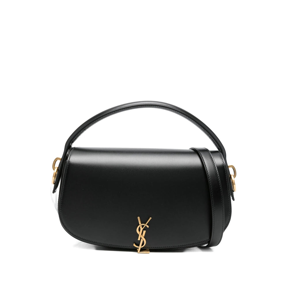Saint Laurent Saint Laurent Black Shoulder Bags Women