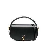 Saint Laurent Saint Laurent Black Shoulder Bags Women