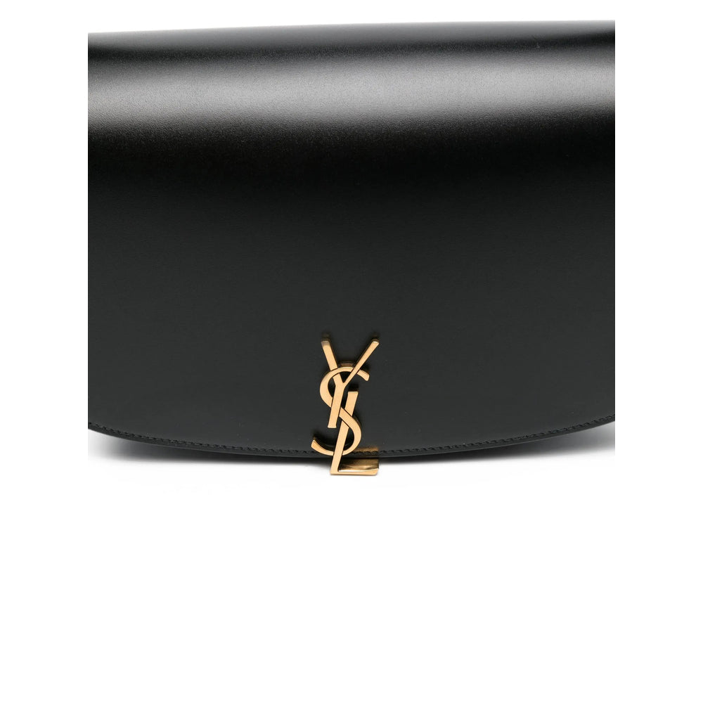Saint Laurent Saint Laurent Black Shoulder Bags Women