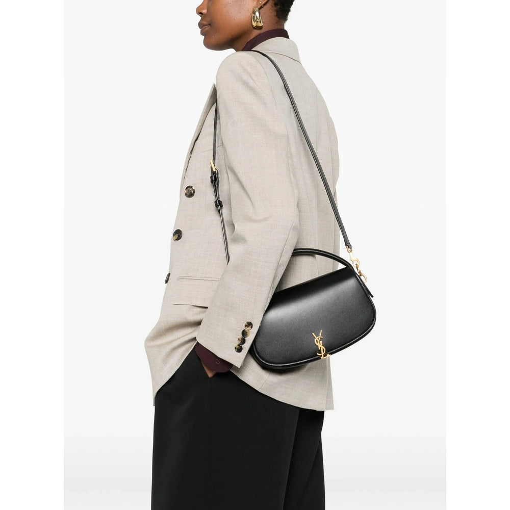 Saint Laurent Saint Laurent Black Shoulder Bags Women