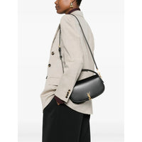 Saint Laurent Saint Laurent Black Shoulder Bags Women