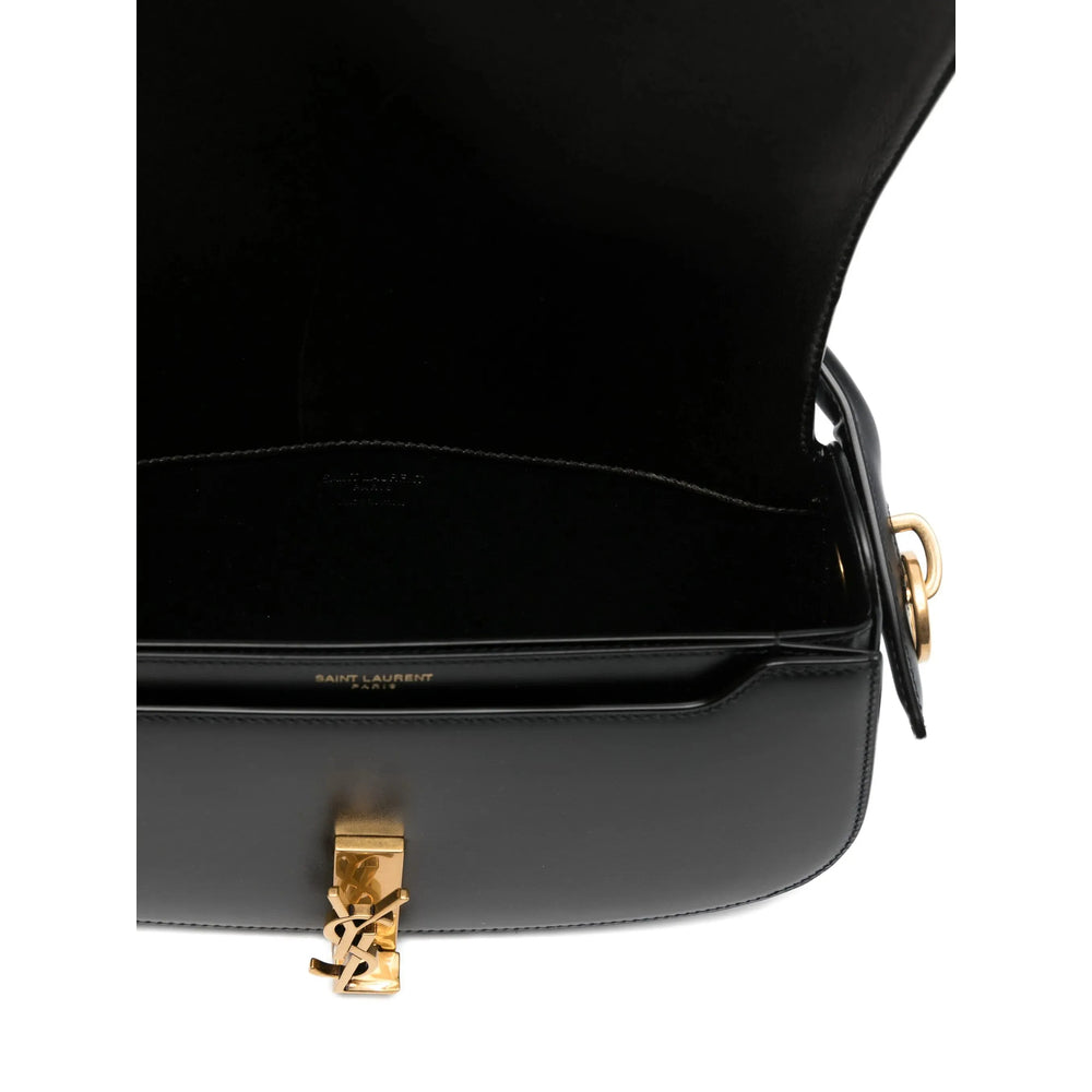 Saint Laurent Saint Laurent Black Shoulder Bags Women