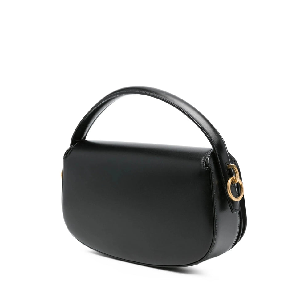 Saint Laurent Saint Laurent Black Shoulder Bags Women