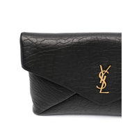 Saint Laurent Saint Laurent Black Clutch Bags Women