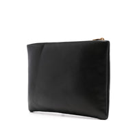 Saint Laurent Saint Laurent Black Clutch Bags Women