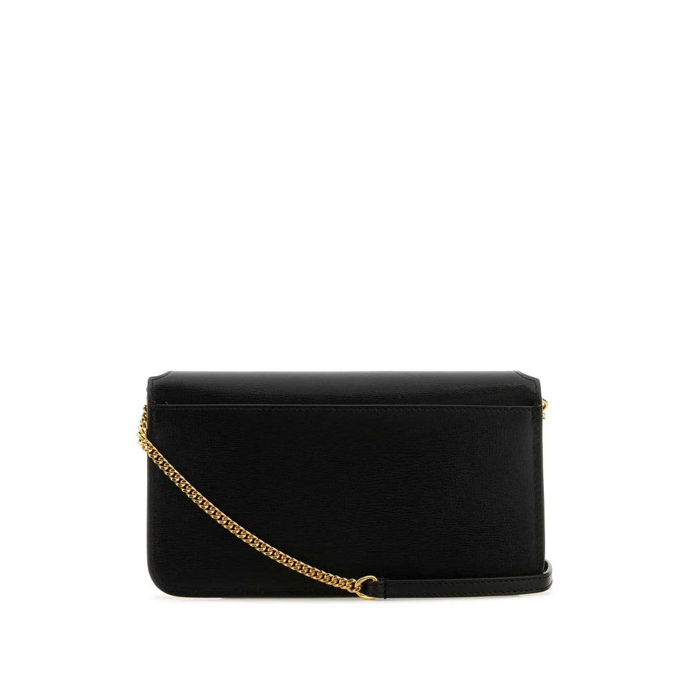 Saint Laurent Saint Laurent Black Satchels & Cross Body Bags Women