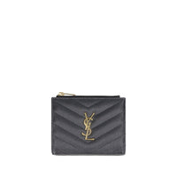 Saint Laurent Saint Laurent Black Wallets & Purses Women