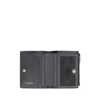 Saint Laurent Saint Laurent Black Wallets & Purses Women