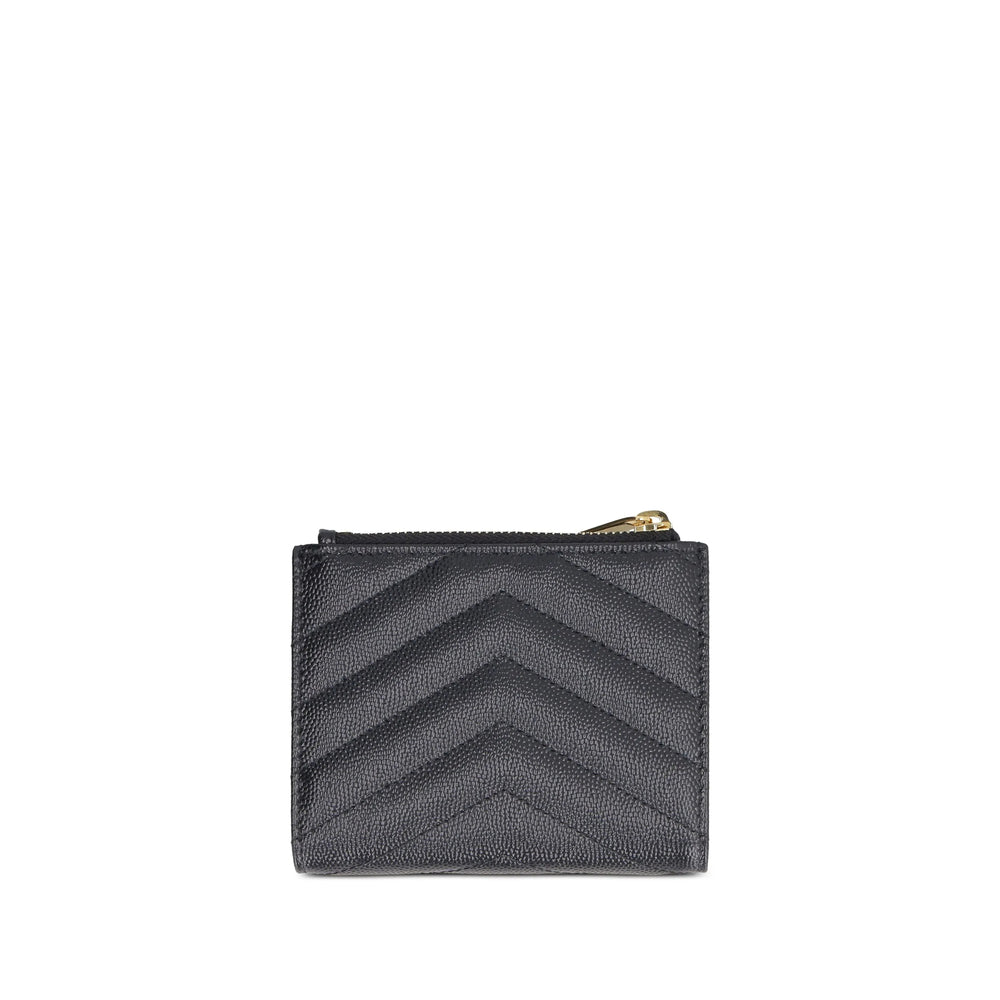 Saint Laurent Saint Laurent Black Wallets & Purses Women
