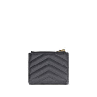 Saint Laurent Saint Laurent Black Wallets & Purses Women