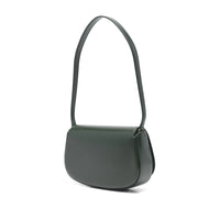 Saint Laurent Green Shoulder Bags Women