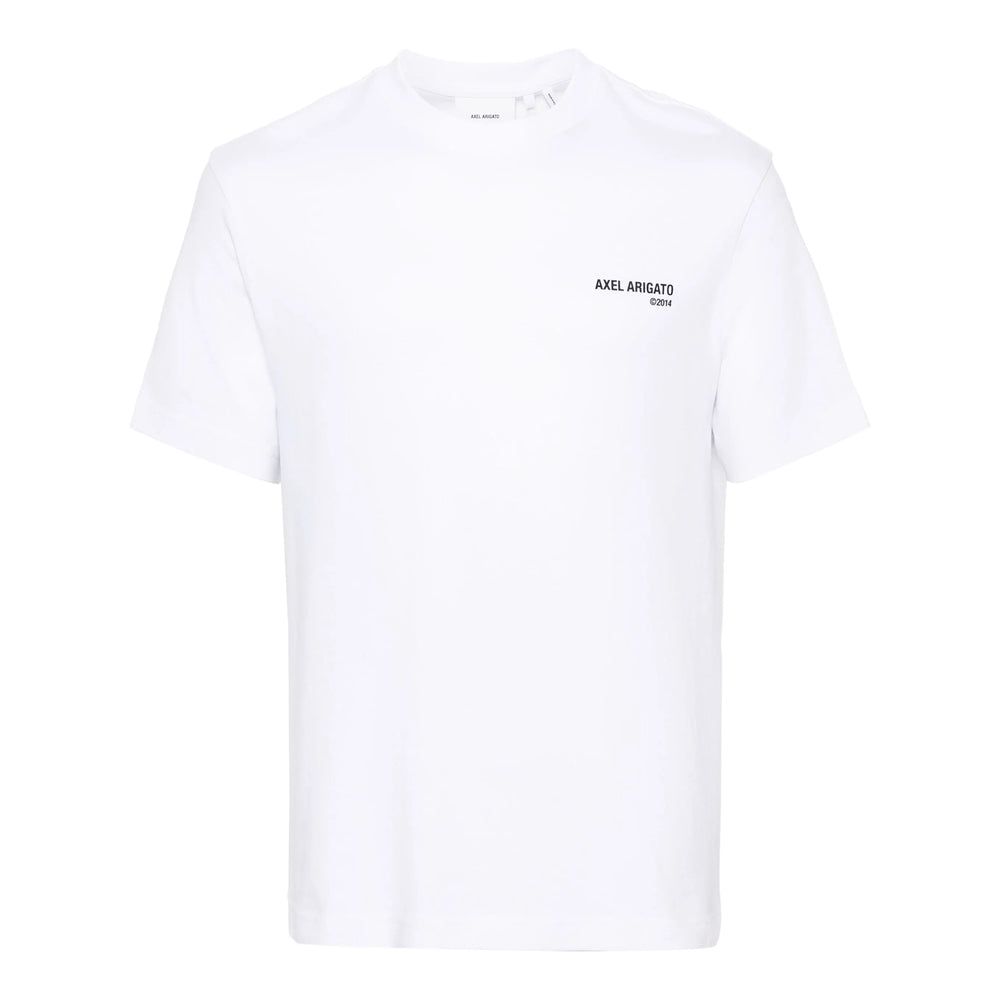 Axel Arigato White T-Shirts & Vests - T-Shirts Men