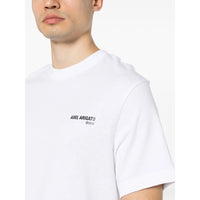 Axel Arigato White T-Shirts & Vests - T-Shirts Men
