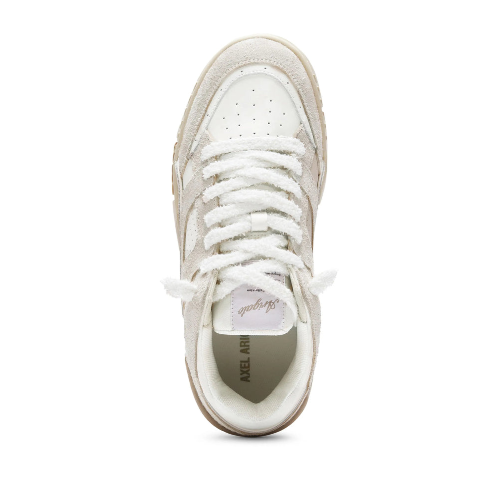 Axel Arigato Neutrals Trainers - Low-Tops Men