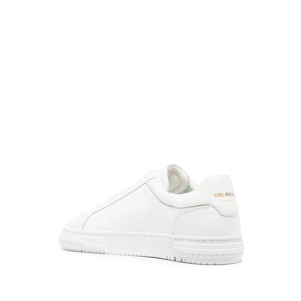 Axel Arigato White Trainers - Low-Tops Men